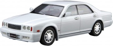 1/24 ザ・モデルカー No.92 ニッサン Y32 セドリック/グロリアV30 ツインカムターボ グランツーリスモ アルティマ 1992 アオシマ, AOS56523, by アオシマ