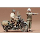 1/35 MM ｱﾒﾘｶMPｾｯﾄ, TAM35084, by タミヤ