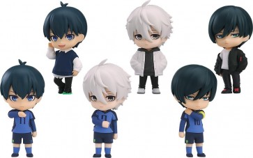 ねんどろいどさぷらいず ブルーロック 1BOX 6個入り オランジュルージュ, ORG05352, by オレンジ　ルージュ