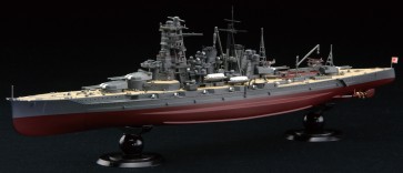 1/700 帝国海軍シリーズ No.28 日本海軍戦艦 金剛 昭和16年 フルハルモデル フジミ, FUJ51800, by フジミ