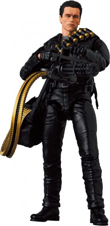 MAFEX T-800 (T2 Ver.)  メディコム・トイ, MED71990, by メディコム・トイ