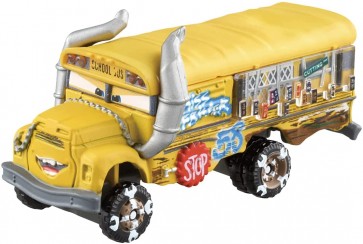 ディズニー カーズ トミカ C-28 ミス・フリッター (スタンダードタイプ) タカラトミー, TAK89459, by タカラトミー