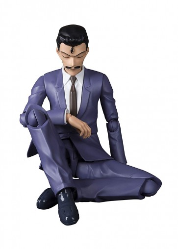 S.H.Figuarts 名探偵コナン 毛利 小五郎 バンダイ, BAN80528, by バンダイ