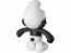 UDF THE SMURFS SERIES 3 BLACK SMURF メディコム・トイ, MED59119, by メディコム・トイ