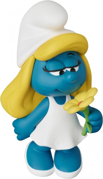 UDF THE SMURFS SERIES 3 SMURFETTE メディコム・トイ, MED59089, by メディコム・トイ