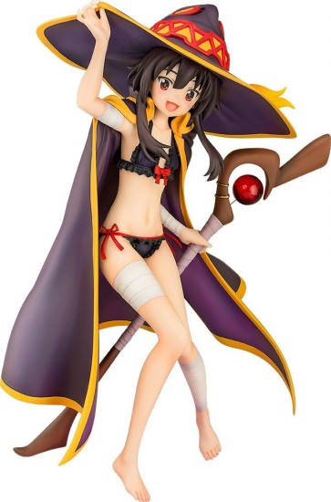 1/7 この素晴らしい世界に祝福を！2 めぐみん (再販) ファット・カンパニー, PHA69589, by ファット・カンパニー