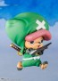 フィギュアーツZERO ONE PIECE トニートニー・チョッパー(チョパえもん) ワンピースバンダイ, BAN92156, by バンダイ