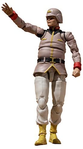 G.M.G.（ガンダムミリタリージェネレーション）機動戦士ガンダム 地球連邦軍一般兵士02 メガハウス, MEG30525, by メガハウス