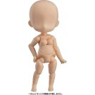 ねんどろいどどーる archetype 1.1：Woman （almond milk）(再販) グッドスマイルカンパニー, GSC71350, by グッドスマイルカンパニー