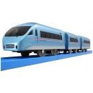 プラレール ライト付 小田急ロマンスカー MSE タカラトミー, TAK62154, by タカラトミー