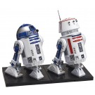 1/12 STARWARS　R2-D2&R5-D4, BAN59638, by バンダイ