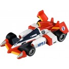 トミカプレミアム unlimited 新世紀GPXサイバーフォーミュラ ナイトセイバー500 タカラトミー, TAK48452, by タカラトミー