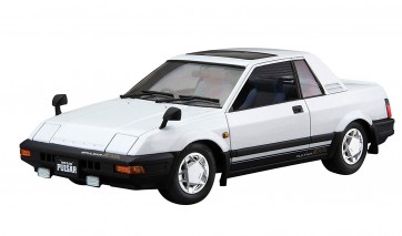 1/24 ニッサン HN12 パルサーEXA '83 アオシマ, AOS56141, by アオシマ