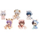 トレーディングフィギュア Vsinger ぷぷちゃん 1BOX 6個入り グッドスマイルカンパニー, GSC46537, by グッドスマイルカンパニー