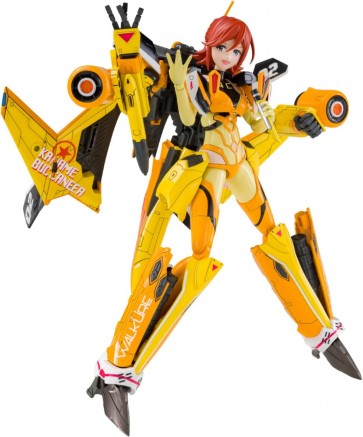 V.F.G. マクロスデルタ VF-31J ジークフリード カナメ・バッカニア アオシマ, AOS65273, by アオシマ