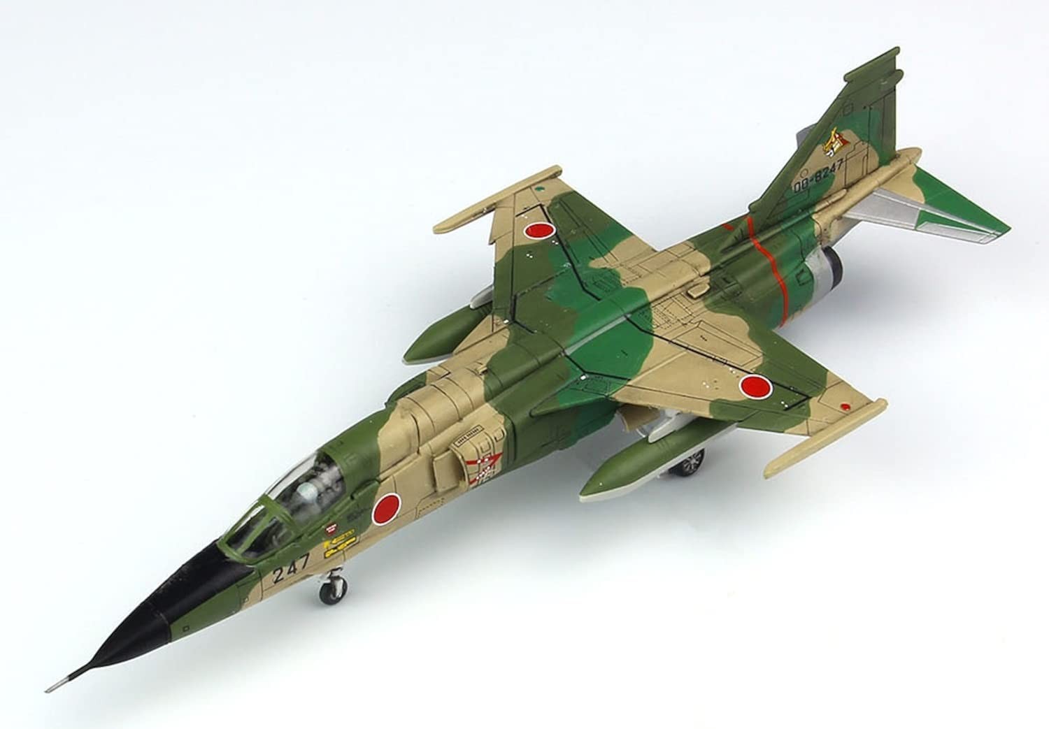 1/144 航空自衛隊 支援戦闘機 F-1 “第3飛行隊” プラッツ | 東京ホビー
