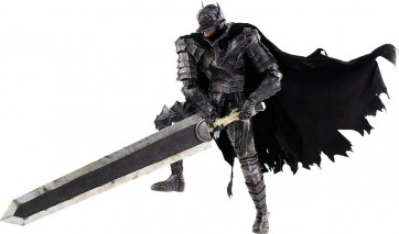 1/6 ベルセルク ガッツ（狂戦士の甲冑）(再販) スリーゼロ, THZ26515, by スリーゼロ