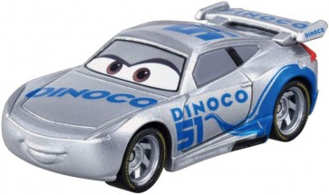 ディズニー カーズ トミカ C－39 クルーズ･ラミレス (シルバーレーサータイプ) タカラトミー, TAK56420, by タカラトミー