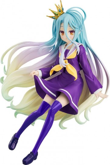 POP UP PARADE ノーゲーム ノーライフ 白 王冠Ver. グッドスマイルカンパニー, GSC44441, by グッドスマイルカンパニー