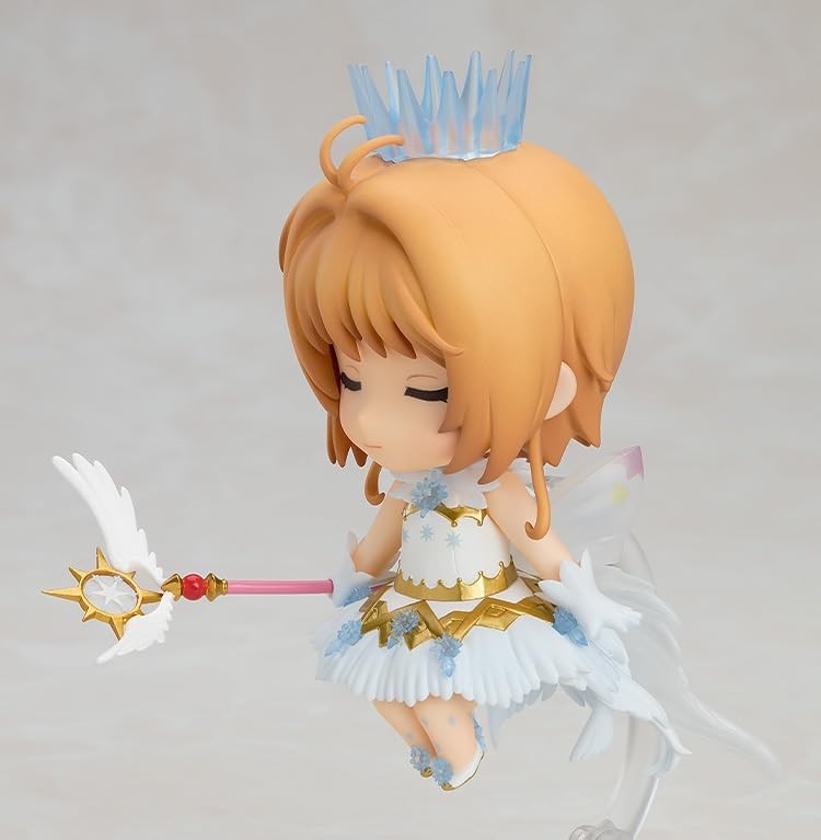 カードキャプターさくら クリアカード編　特装　3.4.5.6.8巻 ねんどろいど ねんどろいどぷち付き カードキャプターさくら クリアカード編