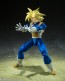 S.H.Figuarts ドラゴンボールZ スーパーサイヤ人トランクス-その身に秘めしスーパーパワー-（再販） バンダイ, BAC98780, by バンダイ