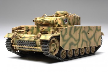 1/48 ﾀﾐﾔ MMｼﾘｰｽﾞ No.43 ﾄﾞｲﾂ III号戦車N型, TAM25436, by タミヤ
