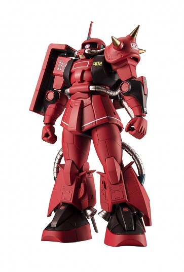 ROBOT魂 機動戦士ガンダム <SIDE MS> MS-06R-2 ジョニー・ライデン専用高機動型ザクⅡ ver. A.N.I.M.E. バンダイ, BAN90985, by バンダイ ROBOT魂 機動戦士ガンダム <SIDE MS> MS-06R-2 ジョニー・ライデン専用高機動型ザクⅡ ver. A.N.I.M.E. バンダイ, BAN90985, by バンダイ