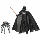 スター・ウォーズ フォースの覚醒 ベーシックフィギュア ダース・ベイダー タカラトミー, TAK46659, by タカラトミー