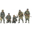 1/35 ミリタリーミニチュアシリーズ No.382 ドイツ歩兵セット (大戦後期) タミヤ, TAM53828, by タミヤ