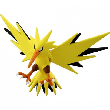 モンコレEX EHP_04 サンダｰ タカラトミー, TAK13829, by タカラトミー