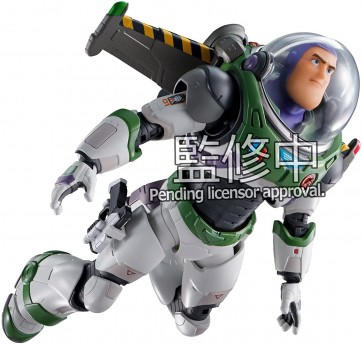 S.H.Figuarts バズ・ライトイヤー(アルファ・スーツ) バンダイ, BAC34603, by バンダイ
