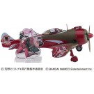 1/48 荒野のコトブキ飛行隊 大空のテイクオフガールズ!: 二式単座戦闘機 鍾馗 二型 ロイグ機 仕様 ハセガワ, HAS22374, by ハセガワ
