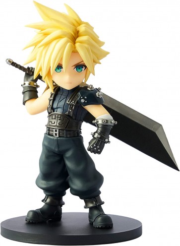 ファイナルファンタジーVII リメイク アドラブルアーツ クラウド・ストライフ スクウェアエニックス, SQE68810, by スクウェア・エニックス
