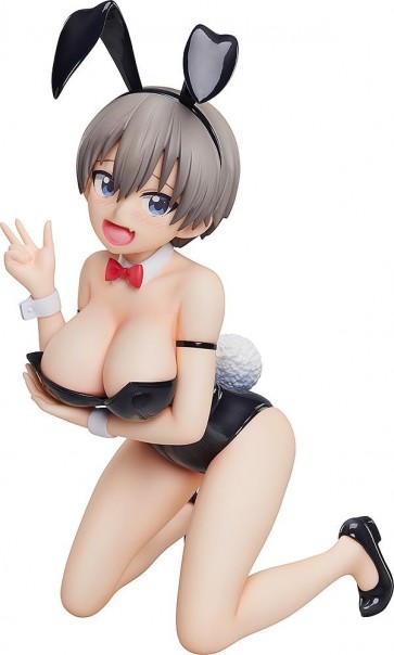 1/4 宇崎ちゃんは遊びたい！Ω 宇崎花 生足バニーVer. フリーイング, FRE12858, by FREEing