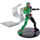 S.H.Figuarts（真骨彫製法） 仮面ライダーW サイクロンジョーカー 風都探偵アニメ化記念 バンダイ, BAC37598, by バンダイ