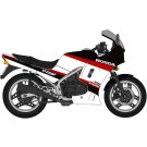 1/12 ホンダ VT250F (MC08) インテグラ (1985) ウイングスペシャルエディション ハセガワ, HAS17652, by ハセガワ