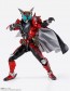 S.H.Figuarts (真骨彫製法) 仮面ライダーダークキバ バンダイ, BAN94761, by バンダイ