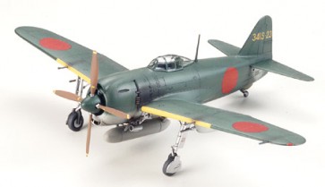 1/72  紫電, TAM60768, by タミヤ