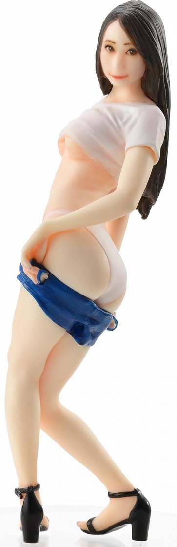 1/20 PLAMAX Naked Angel 蓮実クレア マックスファクトリー, MAX14820, by マックスファクトリー