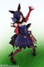 S.H.Figuarts ウマ娘 プリティーダービー ライスシャワー バンダイ, BAC33354, by バンダイ