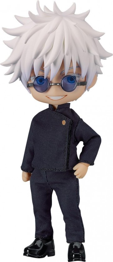 ねんどろいどどーる 呪術廻戦 五条悟 高専Ver. グッドスマイルカンパニー, GSC89683, by グッドスマイルカンパニー
