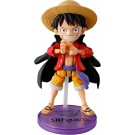 ワールドコレクタブルフィギュア×S.H.Figuarts ONE PIECE モンキー・D・ルフィ バンダイ, BAC68110, by バンダイ