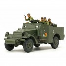 1/35　ミリタリーミニチュアNo.363 M3A1 スカウトカー タミヤ, TAM53637, by タミヤ