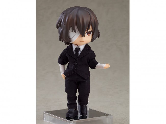 太宰治 ねんどろいどどーる ねんどろいどどーる 太宰治