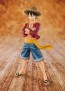 フィギュアーツZERO ONE PIECE 麦わらのルフィ バンダイ, BAN70208, by バンダイ
