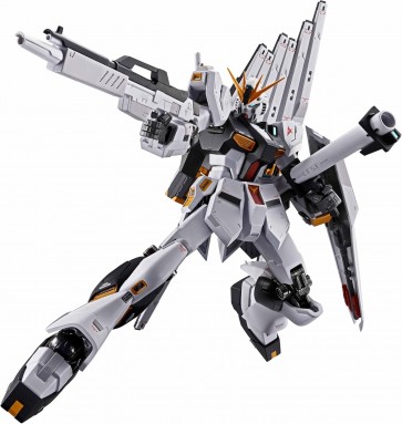 METAL ROBOT魂 ＜SIDE MS＞ 機動戦士ガンダム 逆襲のシャア νガンダム バンダイ, BAC87906, by バンダイ