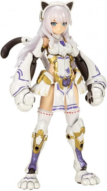 フレームアームズ・ガール ドゥルガーI 〈キャットアーマーVer.〉 コトブキヤ, KBY68241, by コトブキヤ