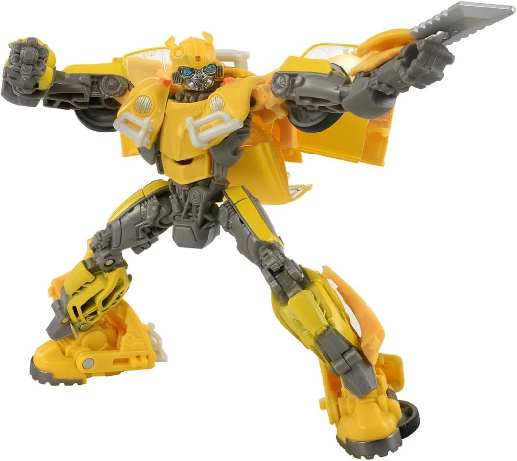 スタジオシリーズ トランスフォーマー TS-13 バンブルビー