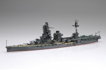1/700 艦NEXTシリーズ No.3 EX-201 日本海軍戦艦 紀伊 特別仕様 (エッチングパーツ付き) フジミ, FUJ60963, by フジミ