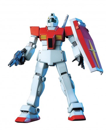 1/144 ＨＧＵＣ ジム, BAN17871, by バンダイ